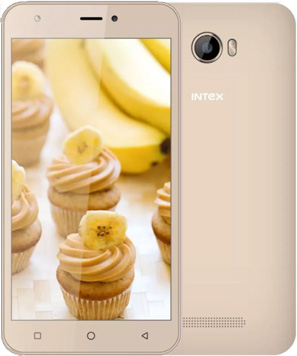 Intex Aqua 5.5 VR Dual SIM TD-LTE
